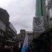 A manifestaci&oacute;n, de cami&ntilde;o