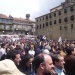 A manifestaci&oacute;n, na Quintana