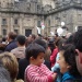 A manifestaci&oacute;n, na Quintana