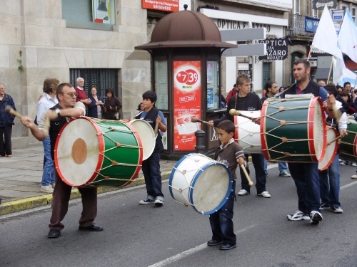 No D&iacute;a de Galiza