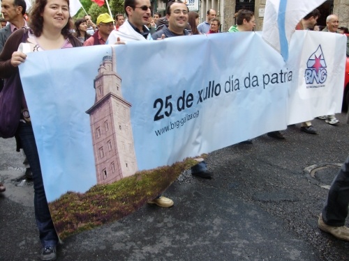 No D&iacute;a de Galiza