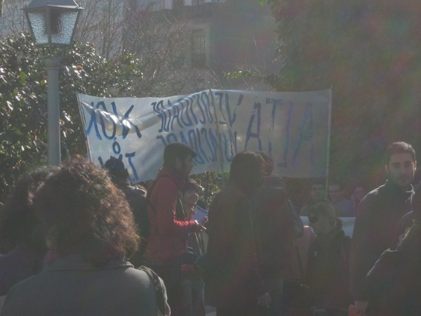Galiza non se vende