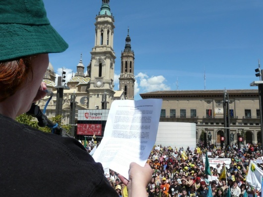Marcha contra os transx&eacute;nicos