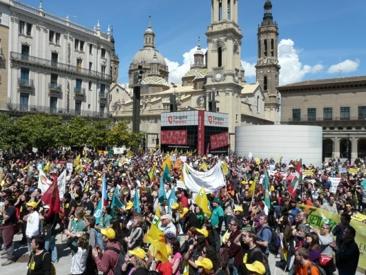 Marcha contra os transx&eacute;nicos