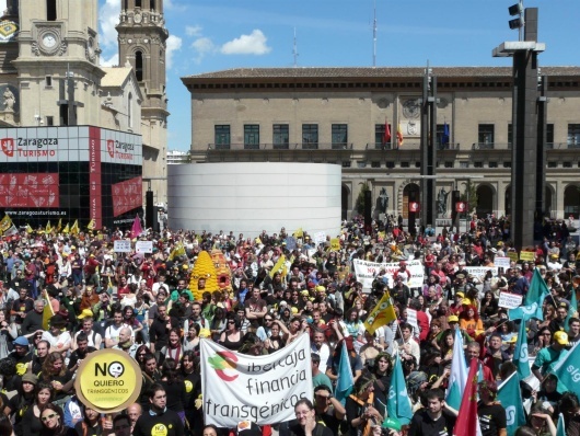 Marcha contra os transx&eacute;nicos