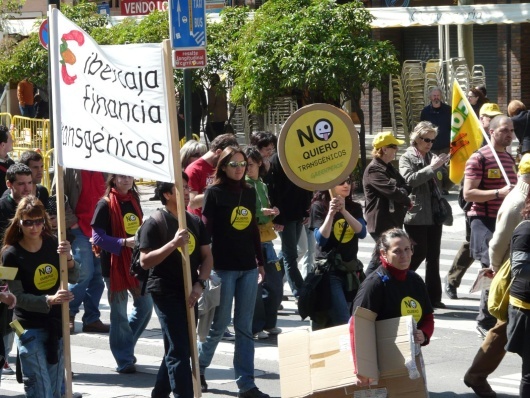 Marcha contra os transx&eacute;nicos