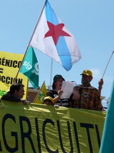 Marcha contra os transx&eacute;nicos