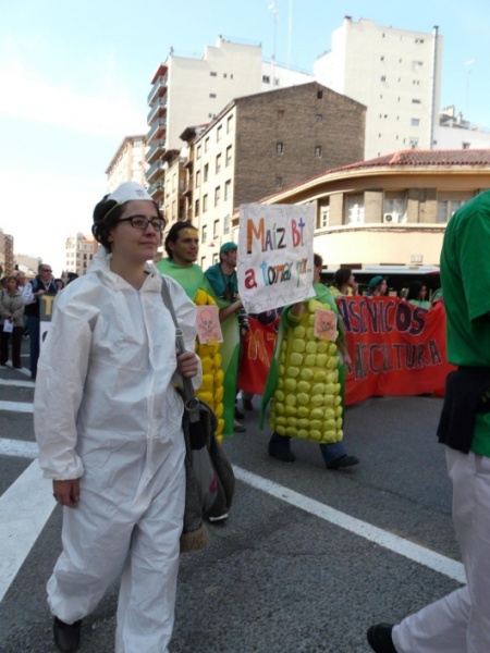 Marcha contra os transx&eacute;nicos
