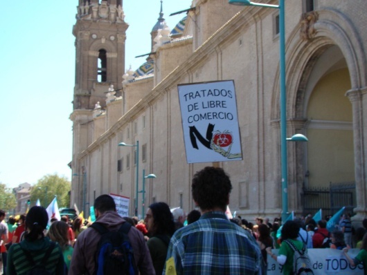 Marcha contra os transx&eacute;nicos