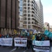 Marcha contra os transx&eacute;nicos