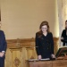 Toma de posesi&oacute;n de Marta Fern&aacute;ndez Curr&aacute;s