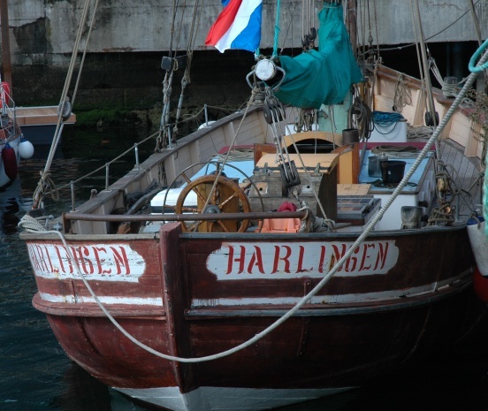 Barco franc&eacute;s
