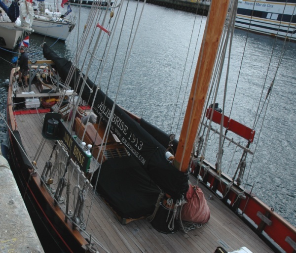 Barco Ingl&eacute;s