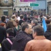 Manifestaci&oacute;n polo dereito a vivirmos en galego
