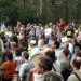 Marcha en Salcedo (28 de xu&ntilde;o de 2009)