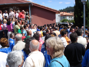 Moci&oacute;n de censura en Gondomar