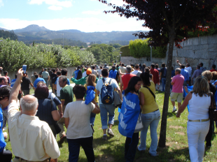 Moci&oacute;n de censura en Gondomar