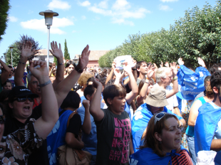 Moci&oacute;n de censura en Gondomar