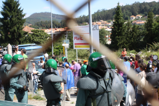 Moci&oacute;n de censura en Gondomar
