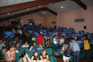 Moci&oacute;n de censura en Gondomar