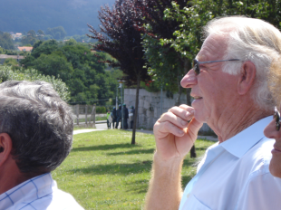 Moci&oacute;n de censura en Gondomar
