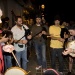 Repichoca na r&uacute;a o s&aacute;bado da festa